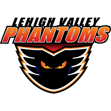Fantasmas del Valle de Lehigh logo